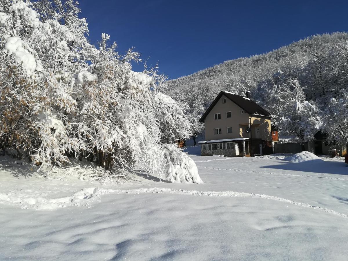 Rafting Camp Apartments Montenegro Goran Lekovic Žabljak Exterior foto