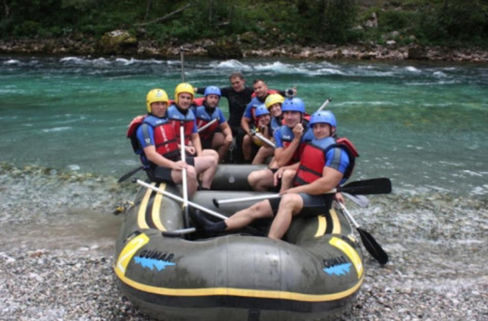 Rafting Camp Apartments Montenegro Goran Lekovic Žabljak Exterior foto