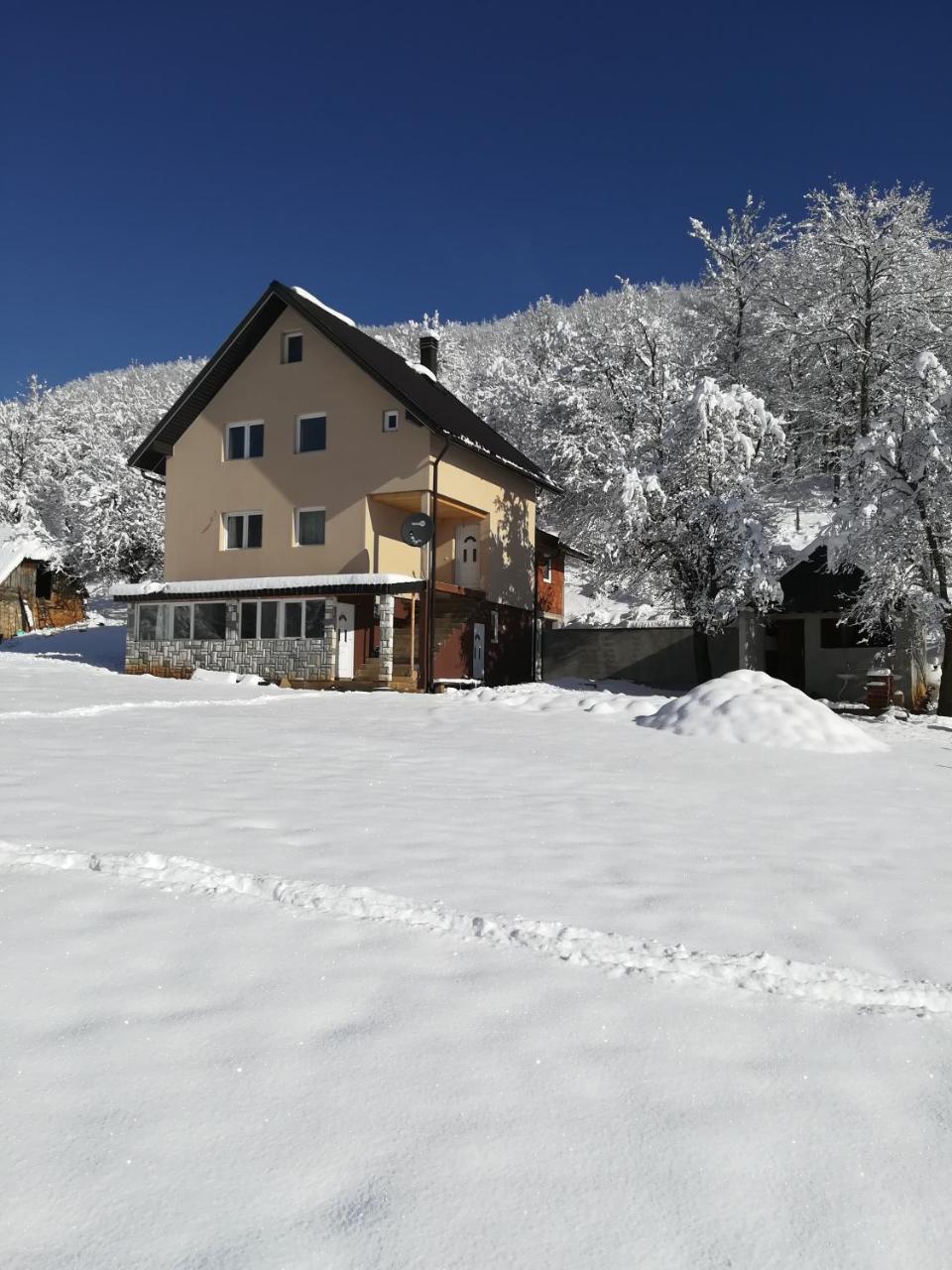 Rafting Camp Apartments Montenegro Goran Lekovic Žabljak Exterior foto